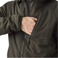 Helikon-Tex Wolfhound Hoodie Jacka Nylon Windpack Isolerad Woodland Camo