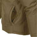 Helikon-Tex Wolfhound Jacka Climashield Isolering Windpack Woodland Camo