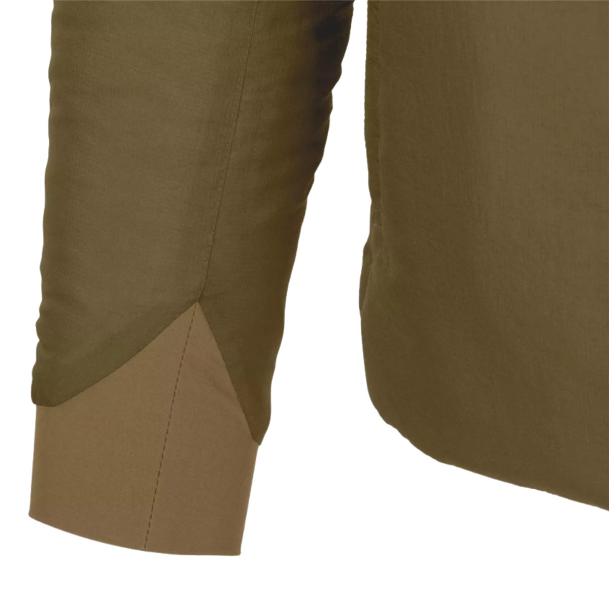 Helikon-Tex Wolfhound Jacka Climashield Isolering Windpack Woodland Camo