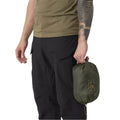 Helikon-Tex Wolfhound Jacka Climashield Isolering Windpack Woodland Camo