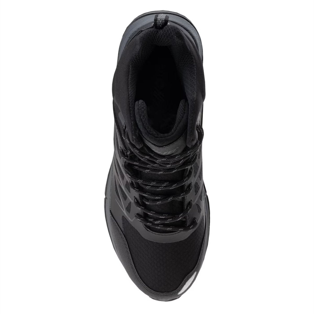 HI-TEC Hewila MID WP Tactical Boots Andas Vattentät förstärkt tå Svart