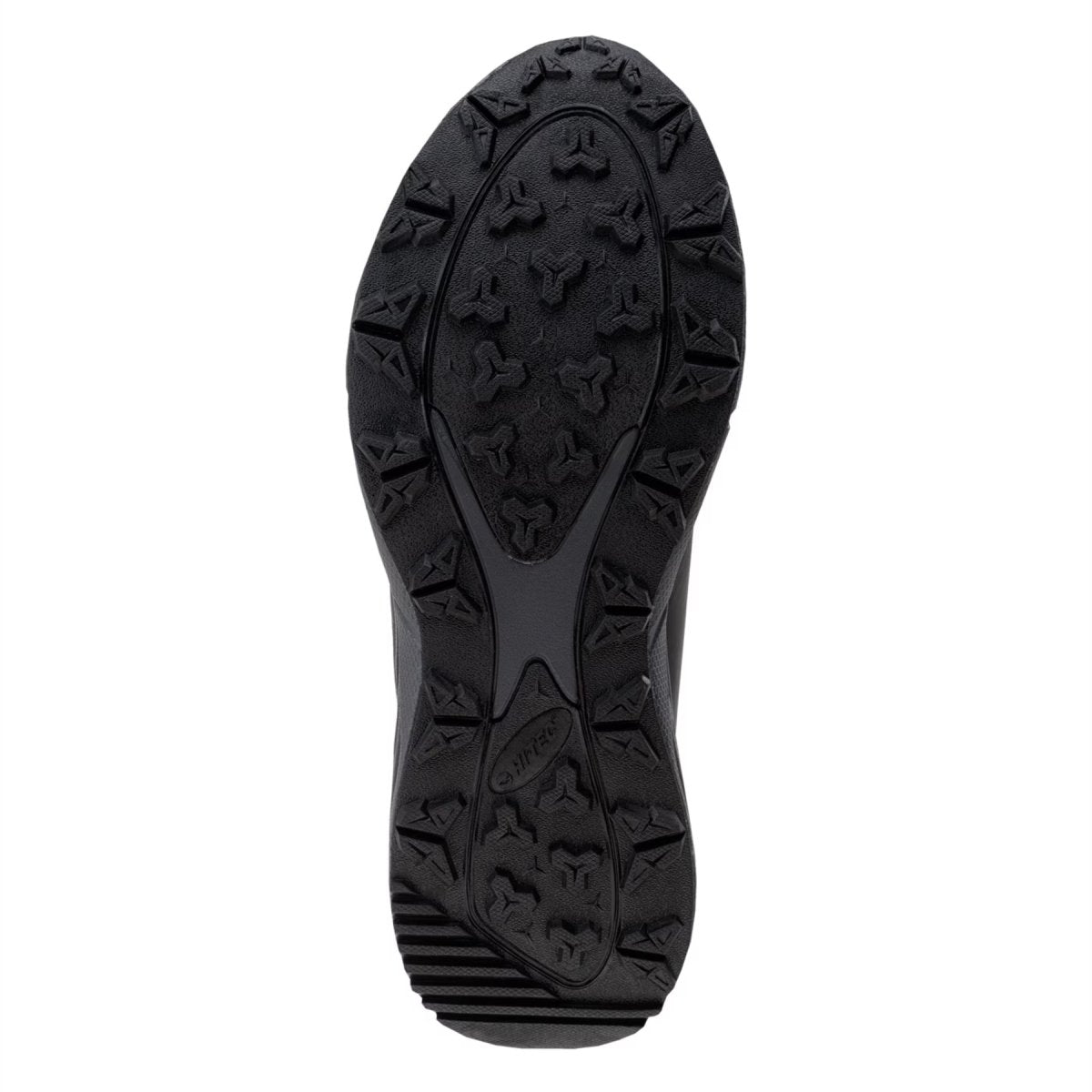HI-TEC Hewila MID WP Tactical Boots Andas Vattentät förstärkt tå Svart