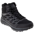 HI-TEC Hewila MID WP Tactical Boots Andas Vattentät förstärkt tå Svart