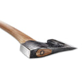 Hultafors Aby Forest Ax Carbon Steel Head Forge Coating Wood Processing Hatchet