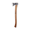 Hultafors Aby Forest Ax Carbon Steel Head Forge Coating Wood Processing Hatchet
