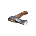 Hultafors Adelelsjon Mini Hatchet Compact Camping Vandring utomhus Kolstål yxa