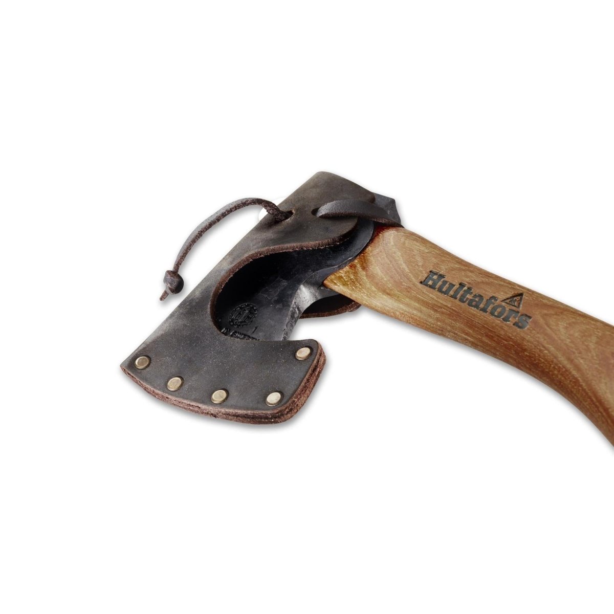 Hultafors Adelelsjon Mini Hatchet Compact Camping Vandring utomhus Kolstål yxa