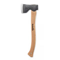 HULTAFORS Dvardala Jaktyxa Kolstål Hickory Wood Handtag Yxa