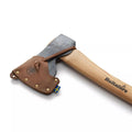 HULTAFORS Dvardala Jaktyxa Kolstål Hickory Wood Handtag Yxa
