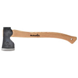HULTAFORS Dvardala Jaktyxa Kolstål Hickory Wood Handtag Yxa