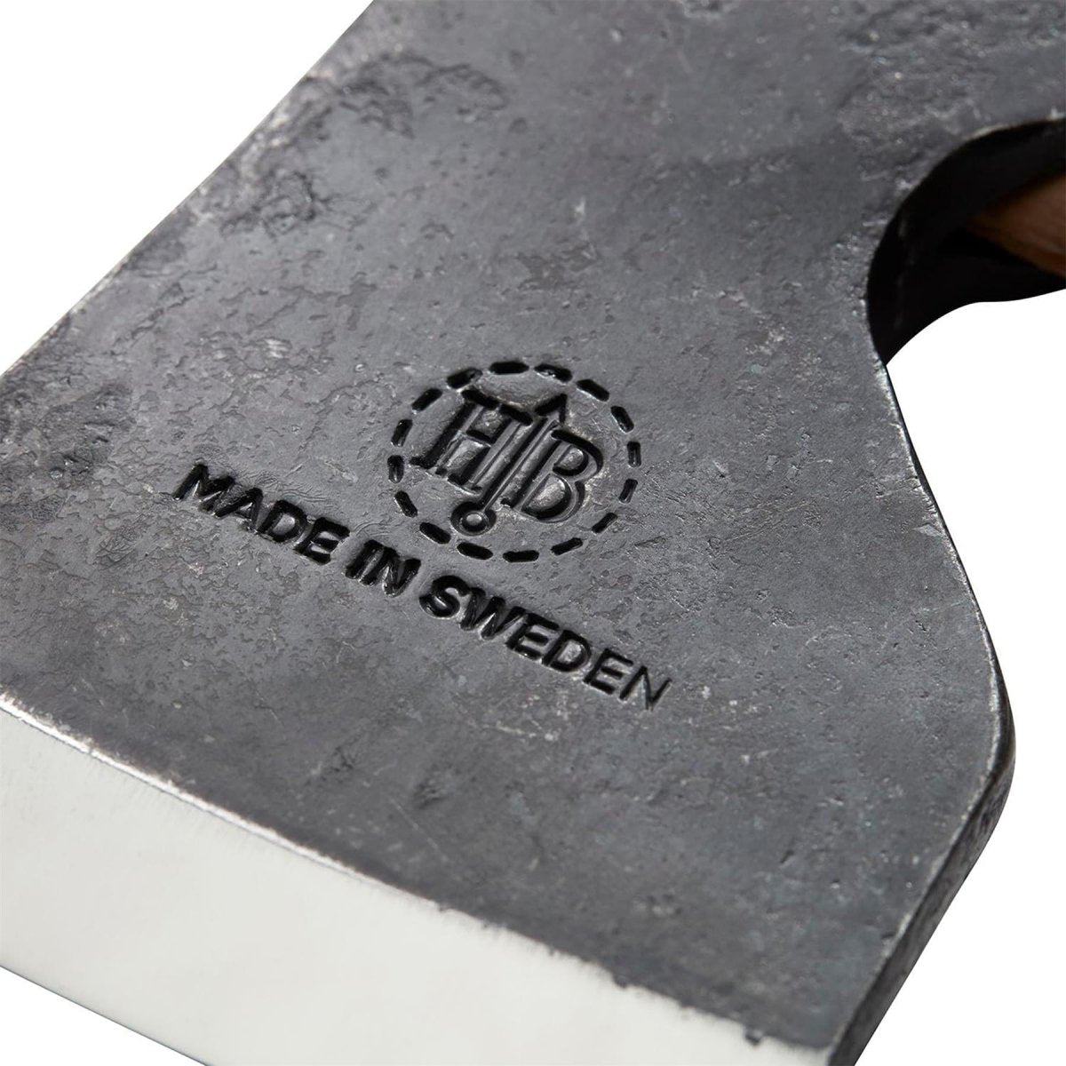 HULTAFORS Dvardala Jaktyxa Kolstål Hickory Wood Handtag Yxa