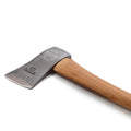 Hultafors Felling Ax HY 10-0.9 SV Kolstål Axhuvud Hickory Trähandtag