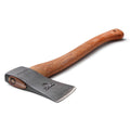 Hultafors H009SV Axe Hand smidd kolstål Hatchet Lätt Hickory Shaft