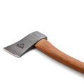 Hultafors H009SV Axe Hand smidd kolstål Hatchet Lätt Hickory Shaft