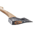 Hultafors Hultan Gardening Ax Carbon Steel Razor Sharp Hatchet Hickory Handle