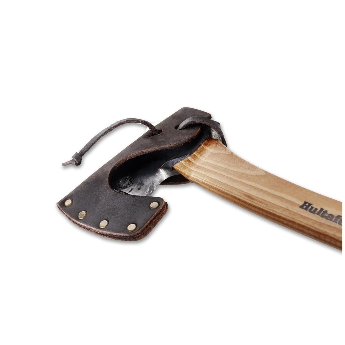 Hultafors Hultan Gardening Ax Carbon Steel Razor Sharp Hatchet Hickory Handle