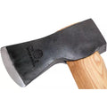Hultafors qvarfot Felling Ax Long Hickory Shaft SHARPED CARBARLE STÅL Huvud