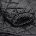 Hydrawear Brand German Army Jacket Liner kallt väder quiltad vindtät svart