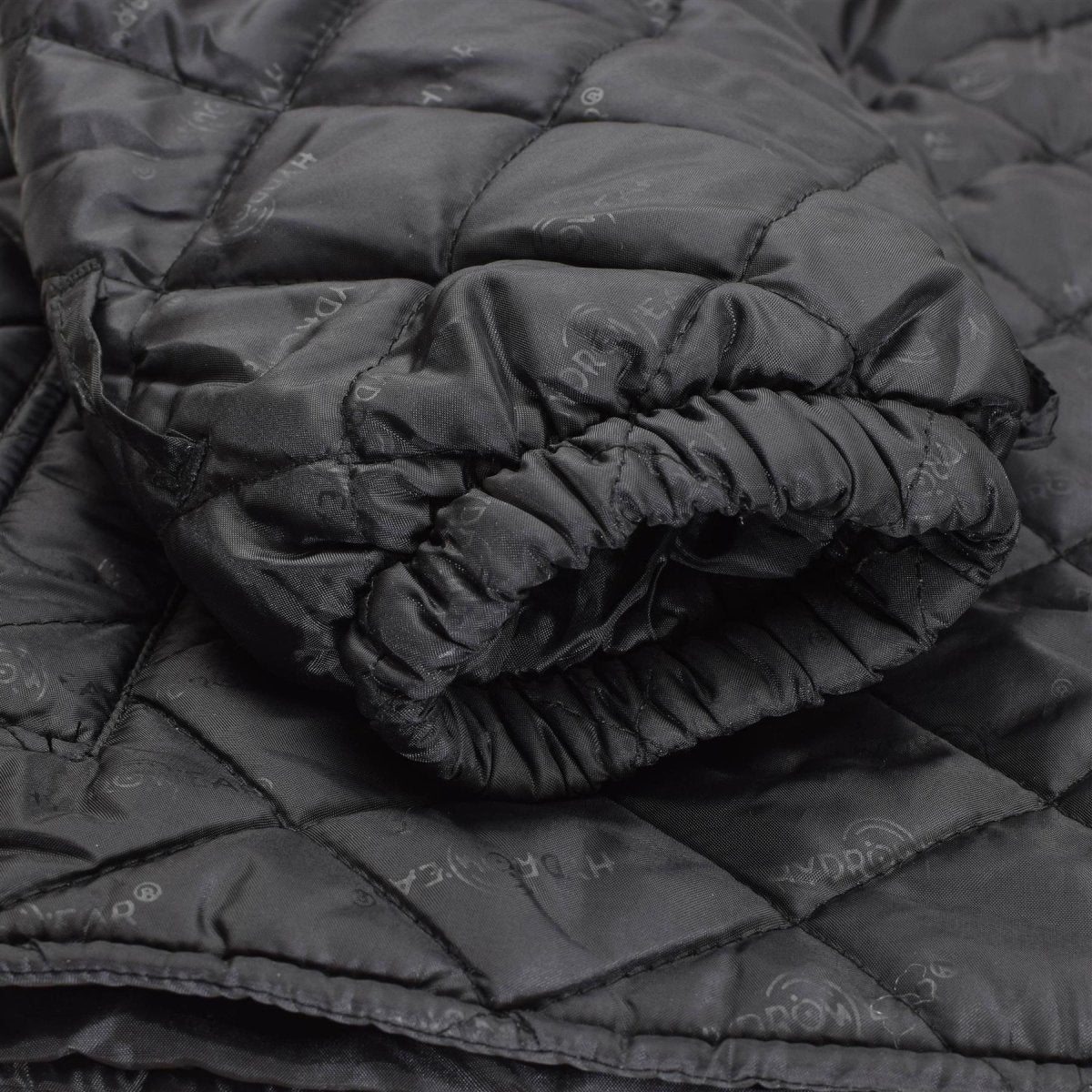 Hydrawear Brand German Army Jacket Liner kallt väder quiltad vindtät svart
