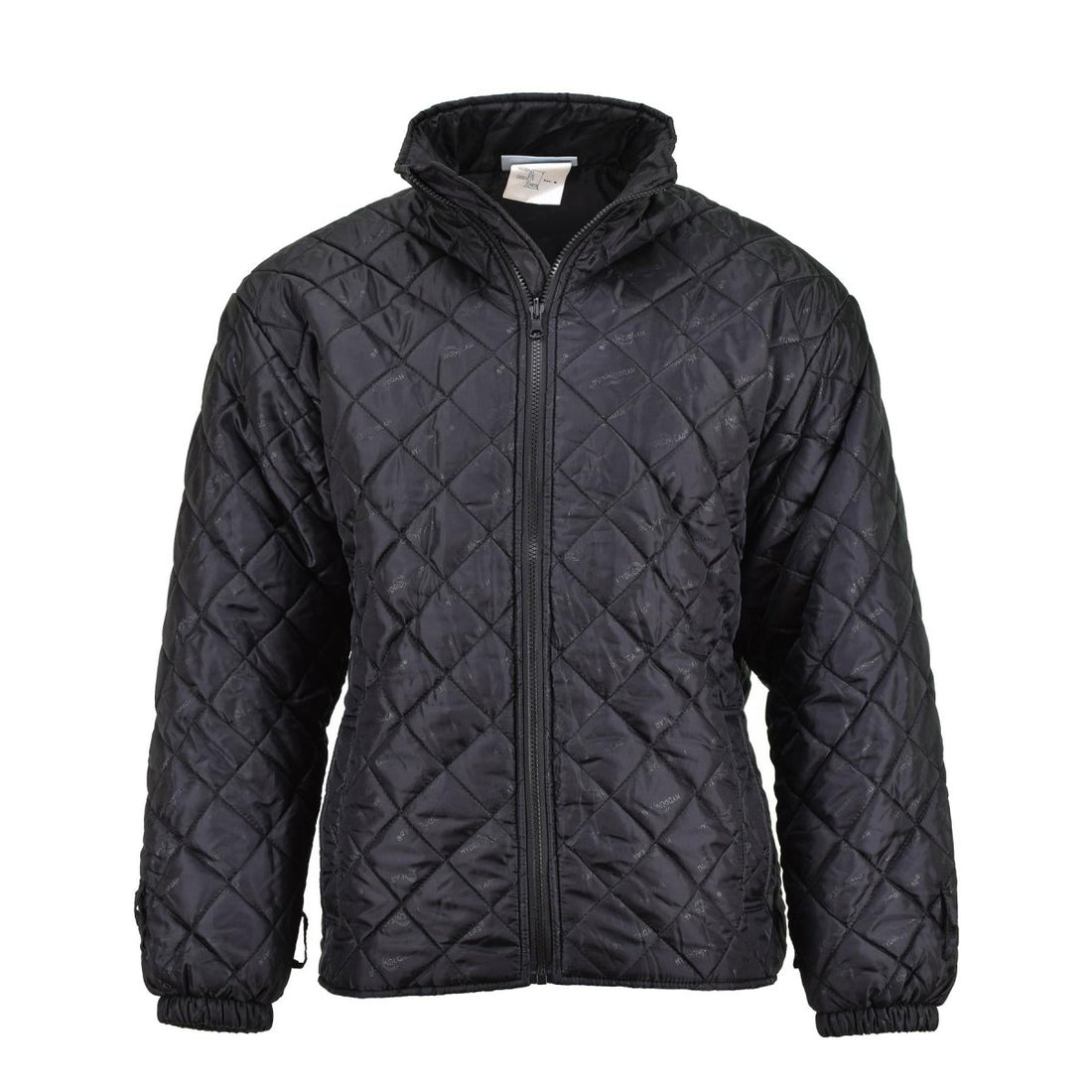 Hydrawear Brand German Army Jacket Liner kallt väder quiltad vindtät svart