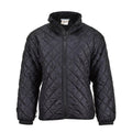 Hydrawear Brand German Army Jacket Liner kallt väder quiltad vindtät svart