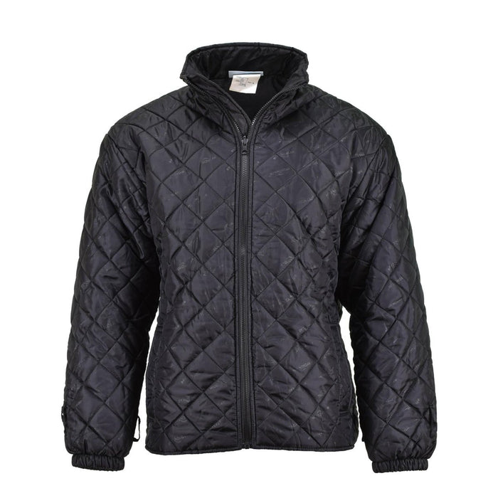 Hydrawear Brand German Army jacka liner kallt väder quiltad vindtät svart - GoMilitar