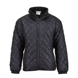 Hydrawear Brand German Army Jacket Liner kallt väder quiltad vindtät svart