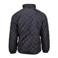 Hydrawear Brand German Army Jacket Liner kallt väder quiltad vindtät svart