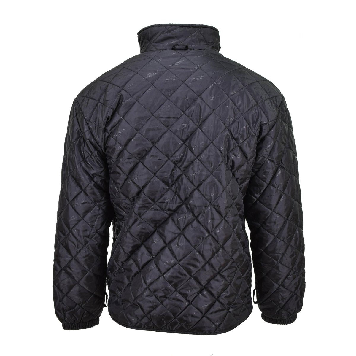 Hydrawear Brand German Army Jacket Liner kallt väder quiltad vindtät svart