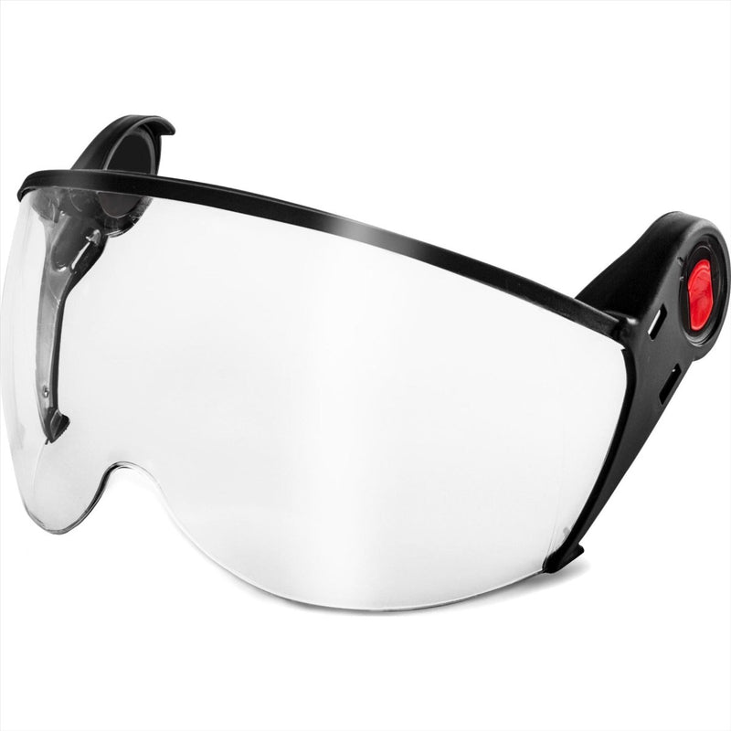 KASK Zen Full Face Visor FR Only Flame Retardant Shield Compatible KASK Helmets