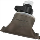 Katadyn BeFree AC 1L vattenfilter hopfällbar flaska EZ Clean Technology Svart