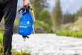Katadyn Befree Gravity 6l vattenfilterrening Filtrering Hydreringsblåsan