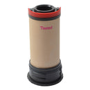 Katadyn Combi ceramic cartridge replacement for water filter system with high flow rate and easy installation