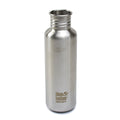 Klean Kanteen Optimus rostfritt stål vattenflaska 800 ml vandring hydrationskolv