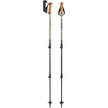 LEKI Legacy Lite justerbara vandringsstavar par 100-135 cm Lättvikts