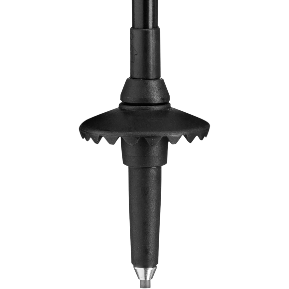 LEKI Legacy Lite justerbara vandringsstavar par 100-135 cm Lättvikts