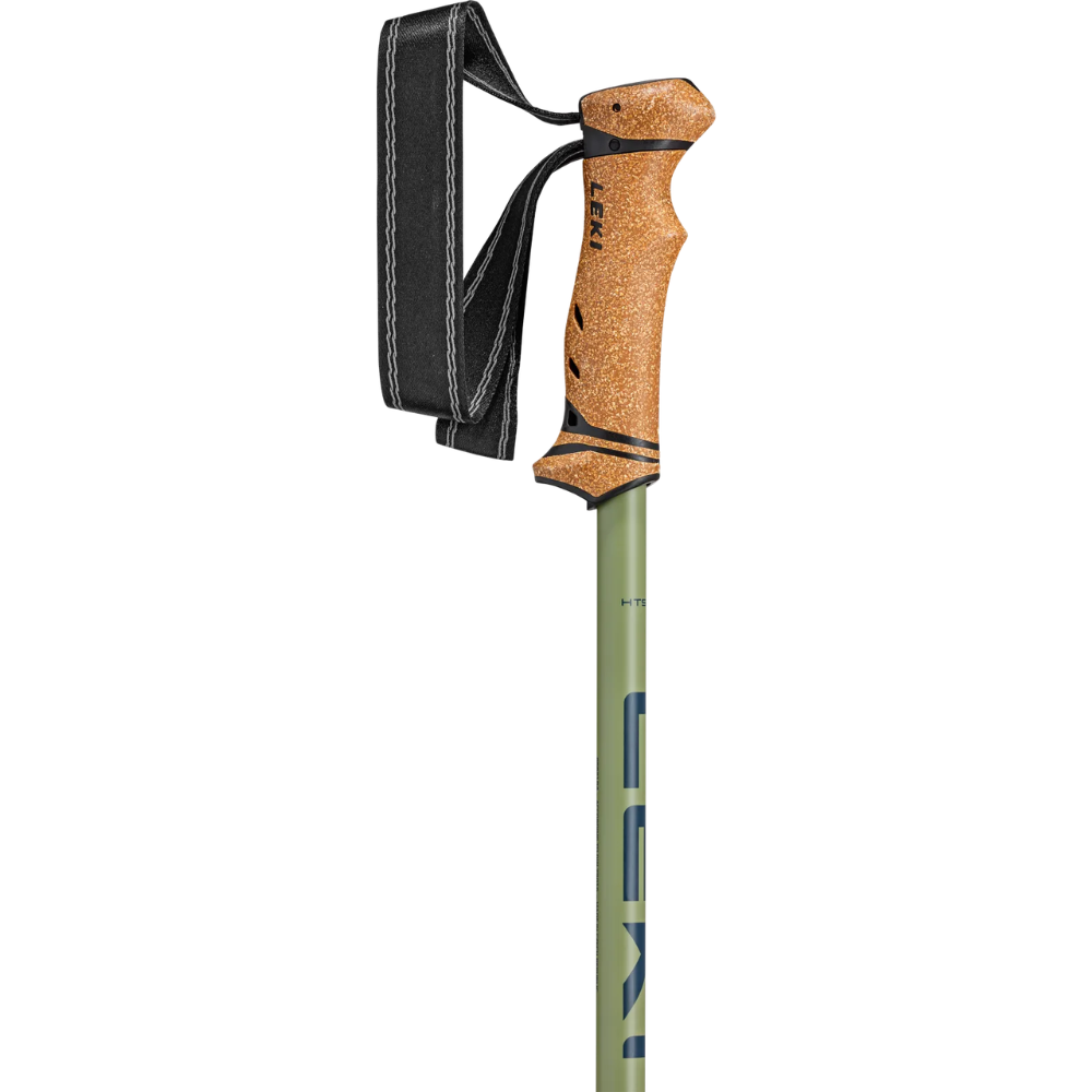LEKI Legacy Lite justerbara vandringsstavar par 100-135 cm Lättvikts