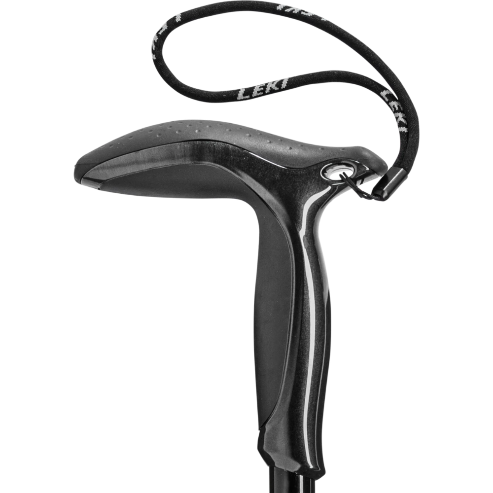 LEKI Legend Series Carbon Walking Stick Lättvikt 90-120 cm Single Pole