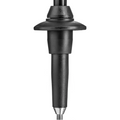 LEKI Legend Series Carbon Walking Stick Lättvikt 90-120 cm Single Pole