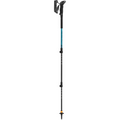 LEKI Makalu Lite AS vandringsstavar Justerbara anti-chock vandringspar 100-135 cm