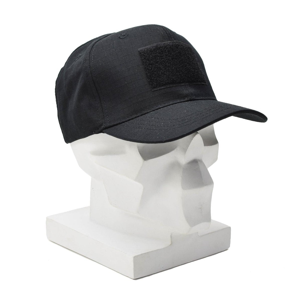 Leo Kohler Army Baseball Cap Lätt justerbar hattfält toppade visirhatt