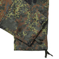 Leo Kohler Army Combat Tactical Pants Flecktarn Camo tvingade lastfältbyxor