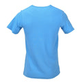 Leo Kohler Army Sport T-shirt Kort ärm Lätt BW Eagle Shirts Blue