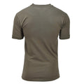 Leo Kohler Army T-shirt sport andas kort ärm underkläder lättvikt
