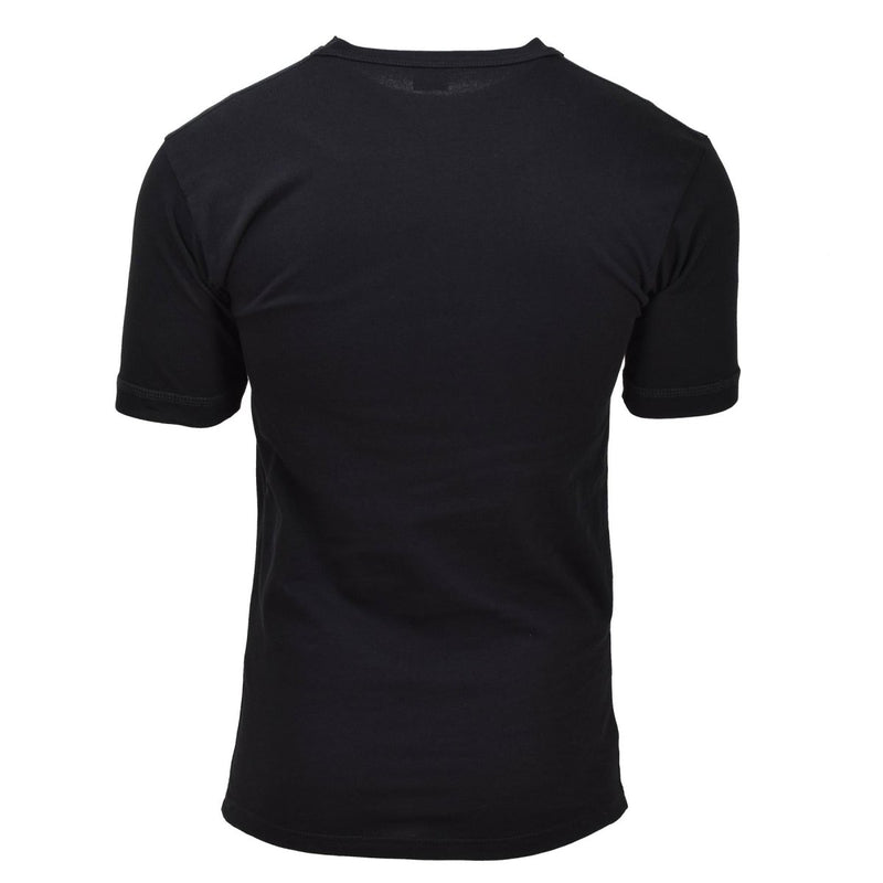Leo Kohler Army T-shirt sport andas kort ärm underkläder lättvikt
