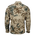 Leo Kohler Army Tropentarn Camo Tactical Shirts Field German Forces Army Style
