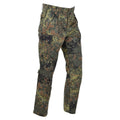 Leo Kohler Bdu Pants Bundeswehr Flecktarn Camo Field Tactical Paintball Byxor
