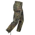 Leo Kohler Bdu Pants Bundeswehr Flecktarn Camo Field Tactical Paintball Byxor