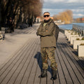 Leo Kohler Bdu Pants Bundeswehr Flecktarn Camo Field Tactical Paintball Byxor