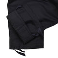 Leo Kohler Cargo Field Pants Taktiska Slitstarka Utomhus Cargo-fickor Svarta